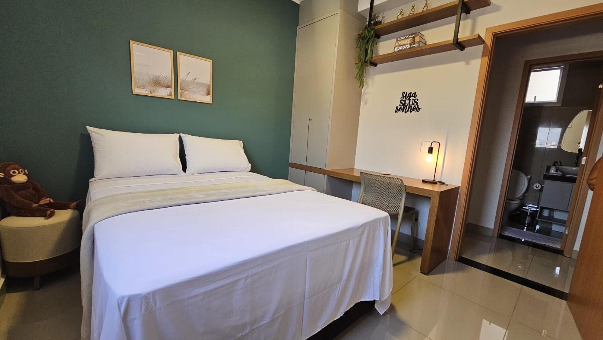 Guest Rest Apart Na Orla 14- Graciosa Palmas (Tocantins) Exterior foto